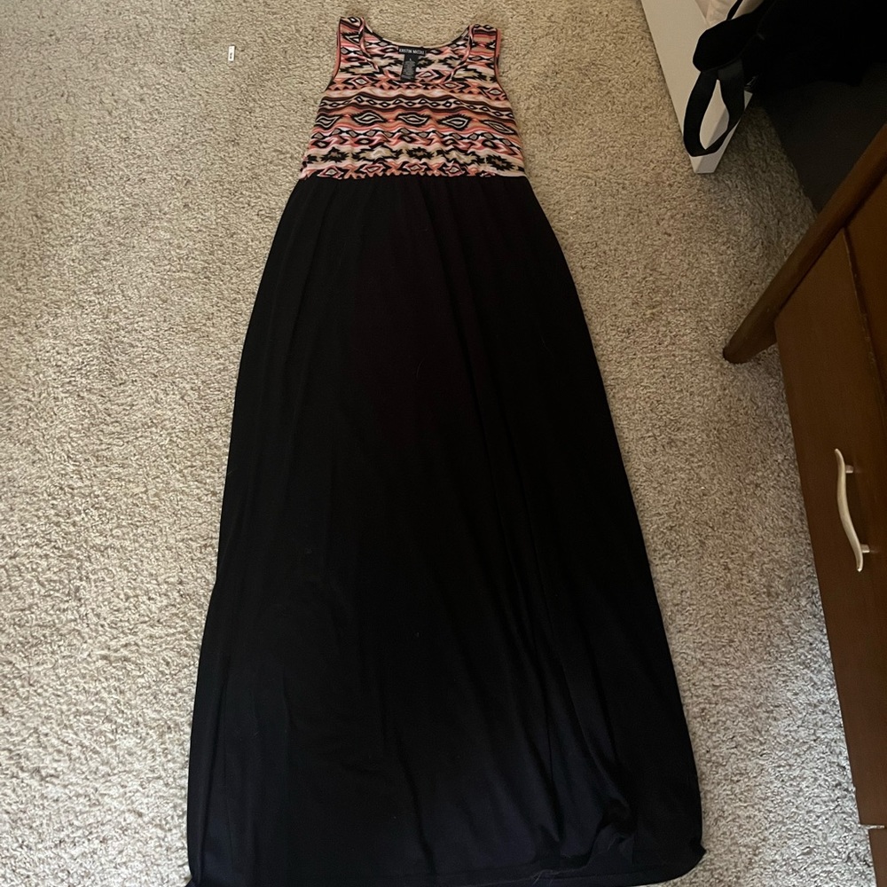 Kristin Nicole Maxi Dress